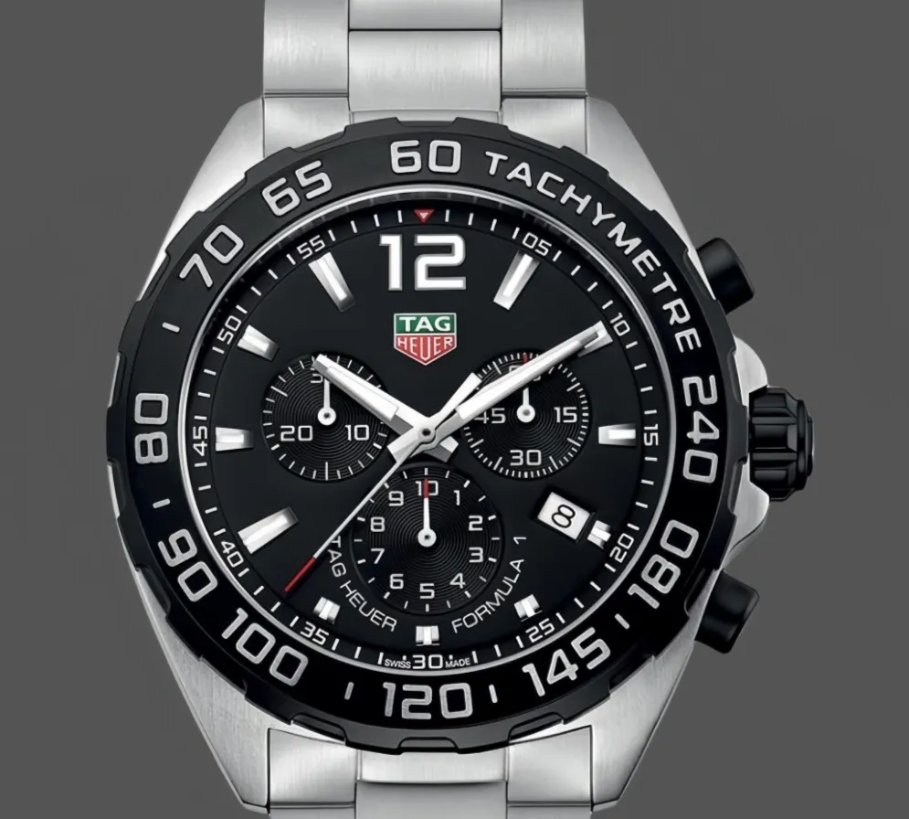 TAG Heuer F1 CAZ1110.BA0877 1:1 Best Edition Replica Watch